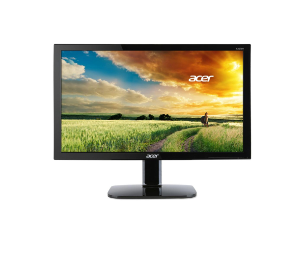 Acer KA240HQBBID czarny - 477490 - zdjęcie
